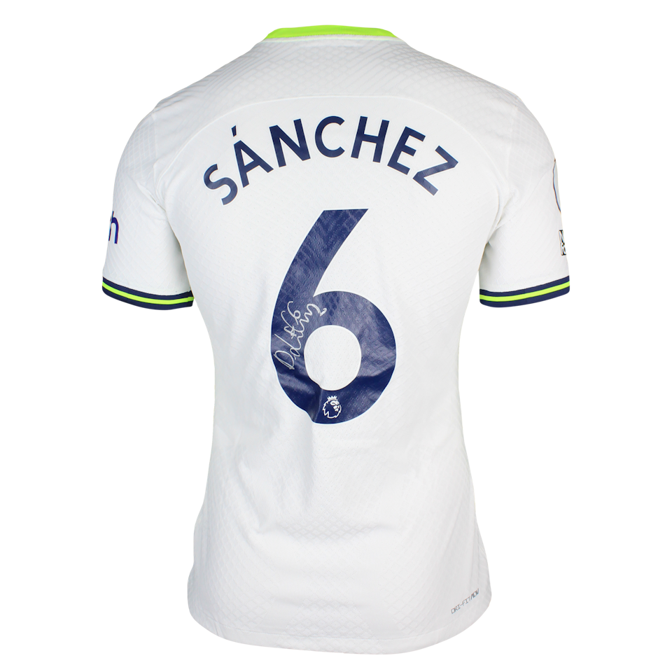 Davinson Sánchez - 2