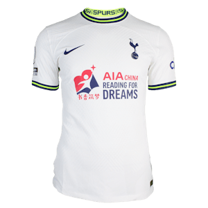 Arnaut Danjuma Groeneveld Tottenham Hotspur shirt