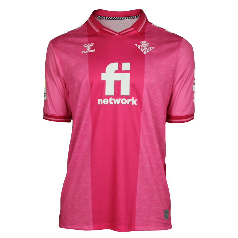 Claudio Bravo Real Betis shirt