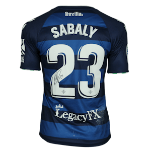 Youssouf Sabaly Real Betis shirt