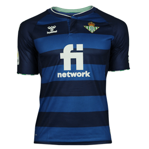 Youssouf Sabaly Real Betis shirt