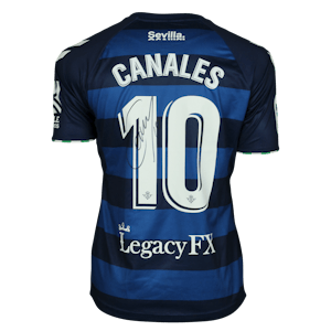 Camisola de Sergio Canales, Real Betis