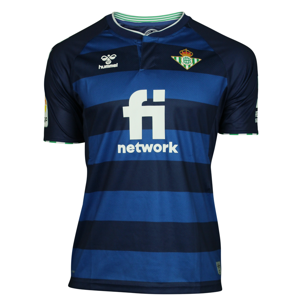 Camisola de Sergio Canales, Real Betis