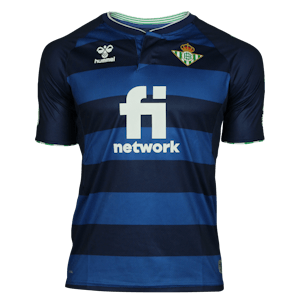 Paul Edgar Akouokou Real Betis shirt