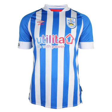 Ben Jackson Huddersfield Town camisa.
