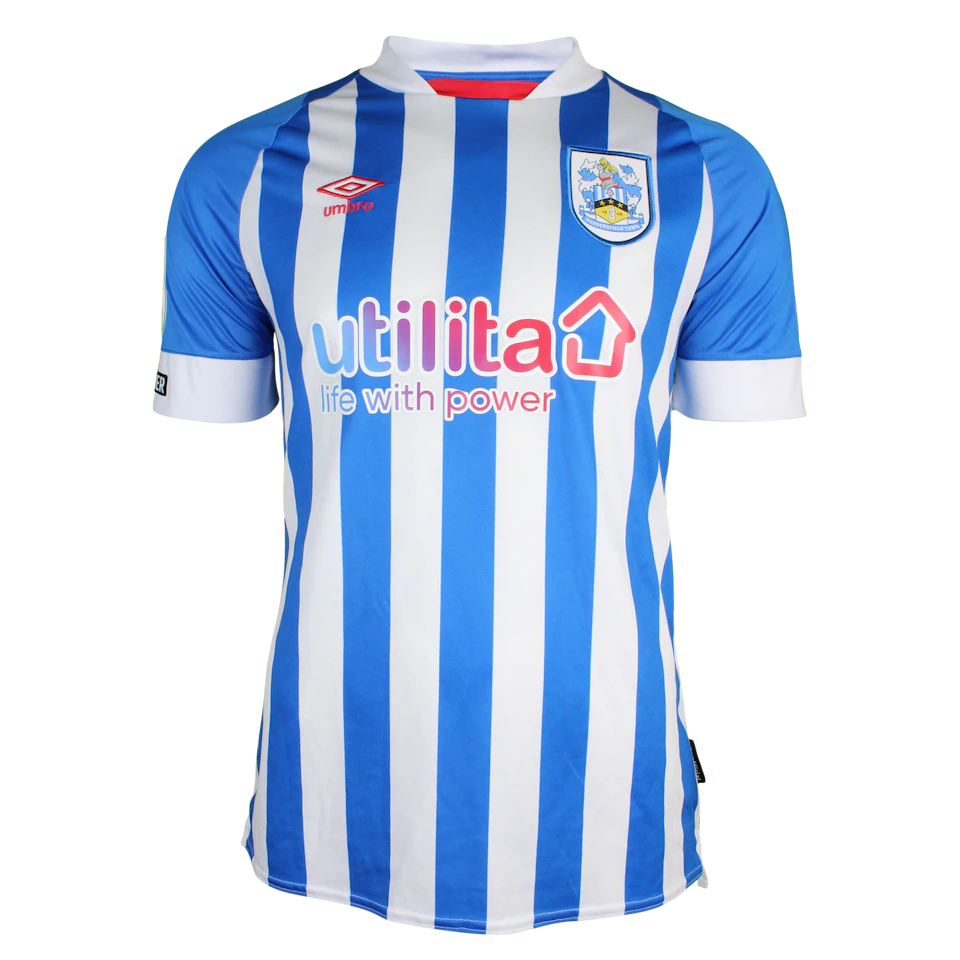 Ben Jackson Huddersfield Town camisa.
