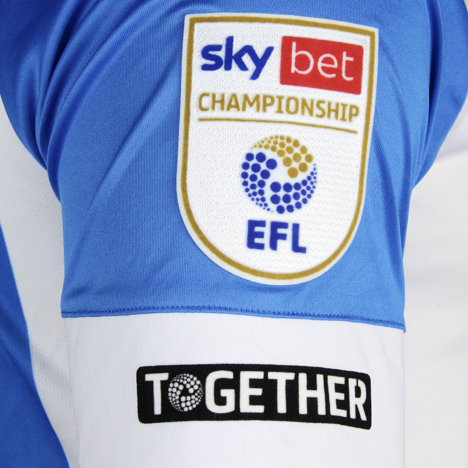 Brahima Diarra Huddersfield Town shirt