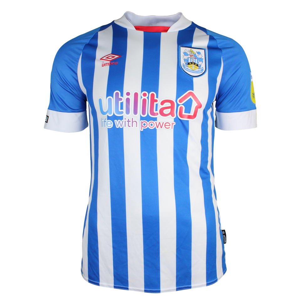 Brahima Diarra Huddersfield Town shirt
