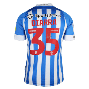 Brahima Diarra Huddersfield Town shirt
