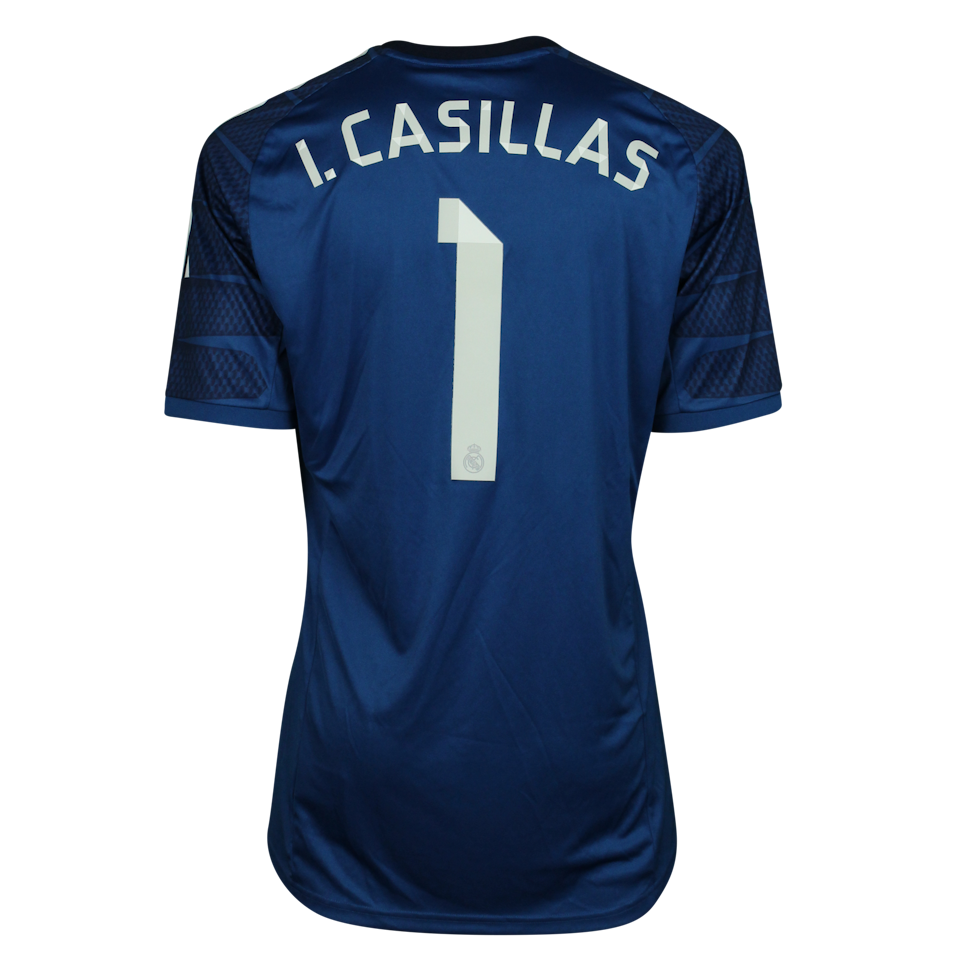 La Liga 2014/15 | Iker Casillas 