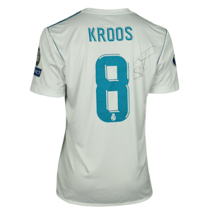 UCL 2017/18 | Toni Kroos 