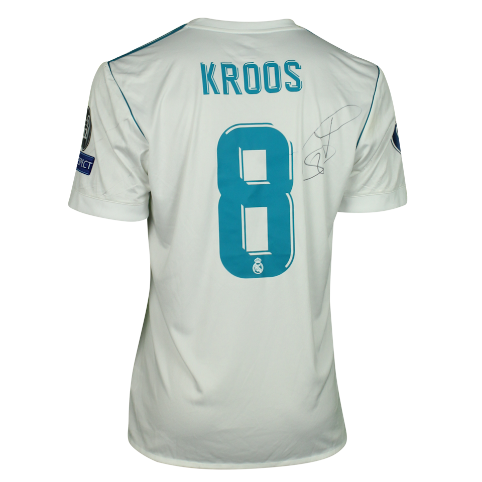 UCL 2017/18 | Toni Kroos 