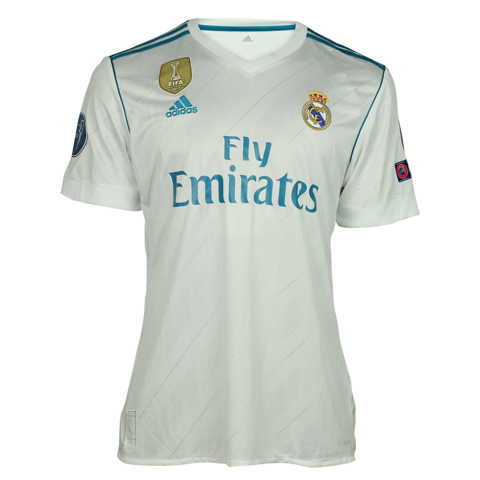 UCL 2017/18 | Toni Kroos 