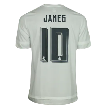 UCL Champions 2015/16 | James Rodriguez