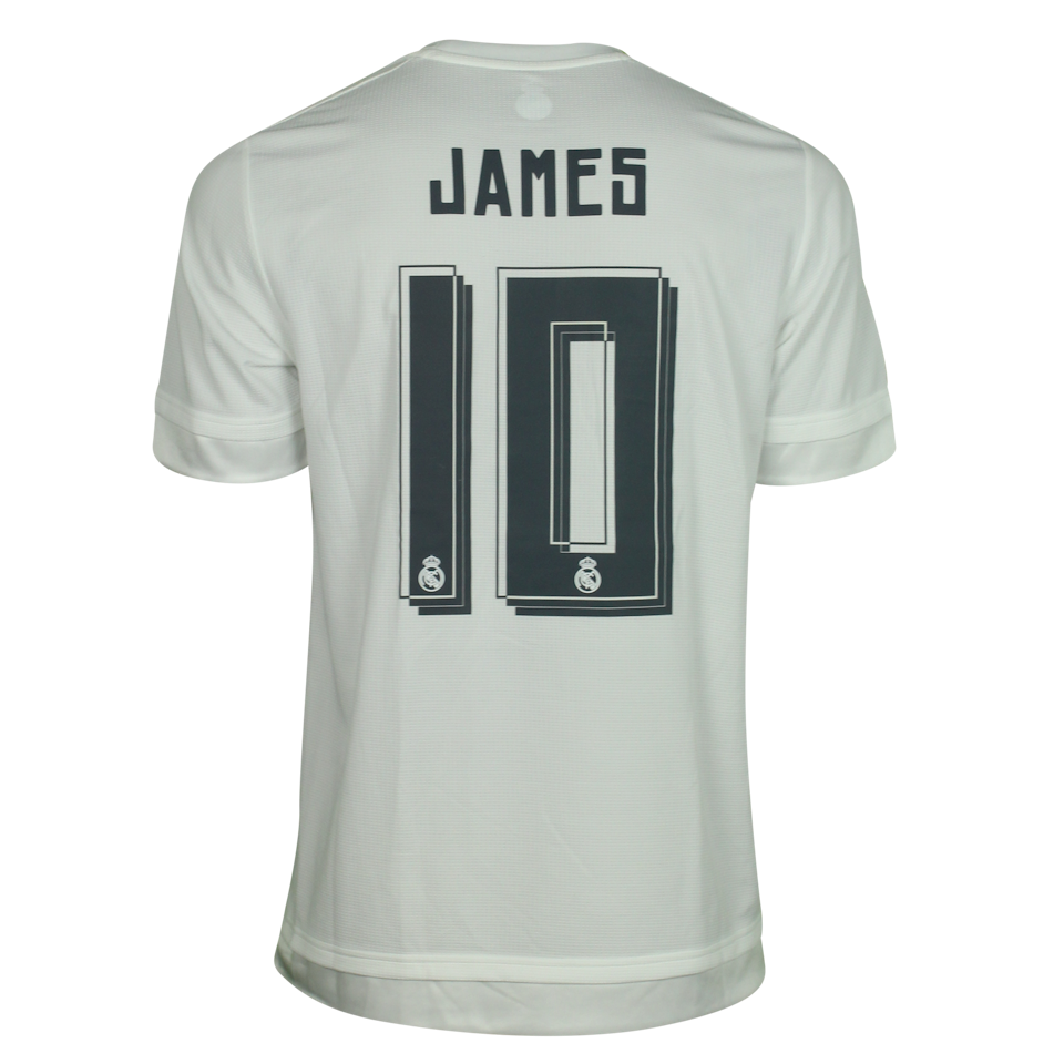 UCL Champions 2015/16 | James Rodriguez