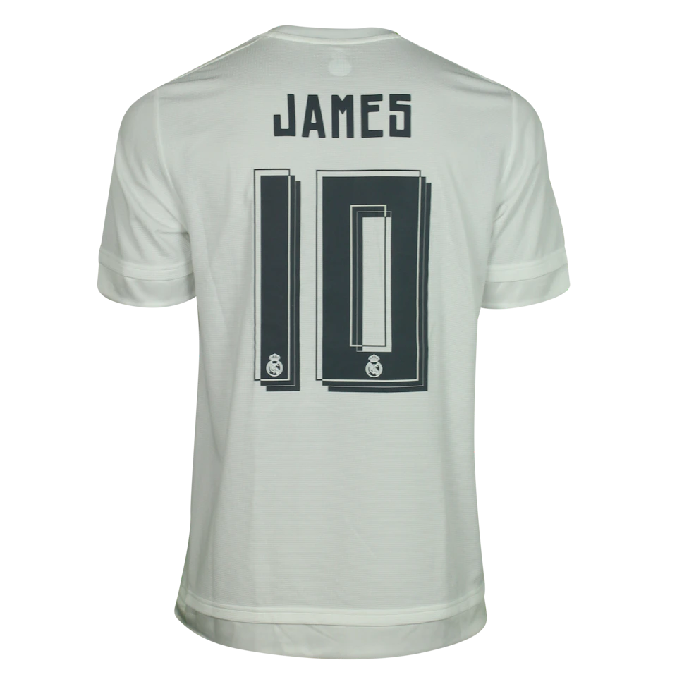 UCL Champions 2015/16 | James Rodriguez