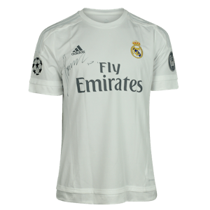 UCL Champions 2015/16 | James Rodriguez