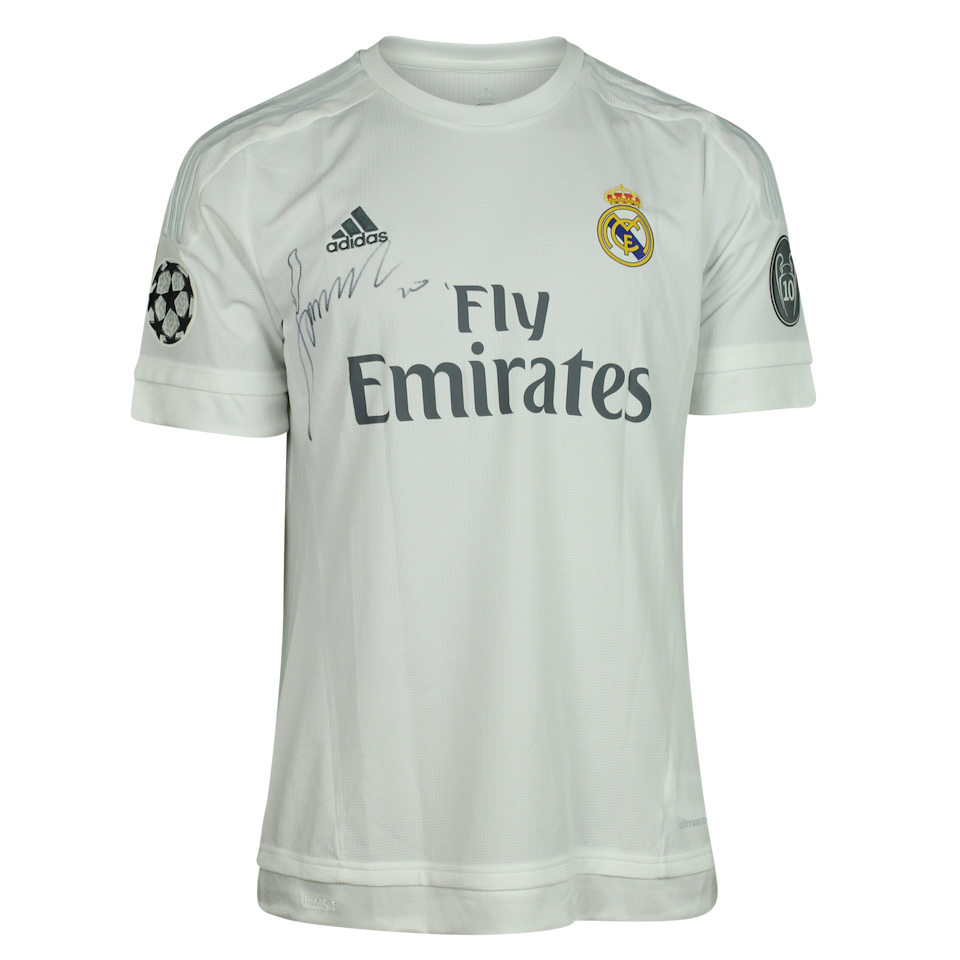 UCL Champions 2015/16 | James Rodriguez