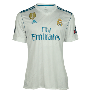 UCL 2017/18 | Lucas Vasquez