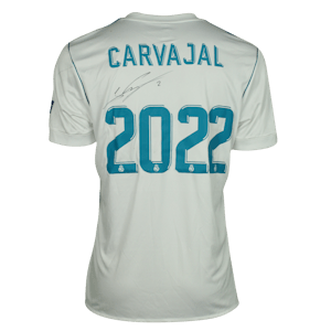 UCL Champions 2017/18 | Dani Carvajal 