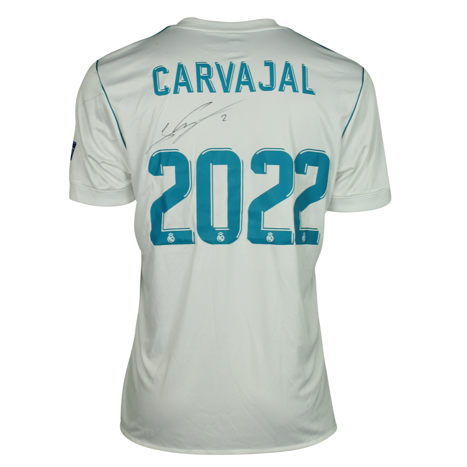 UCL Champions 2017/18 | Dani Carvajal 