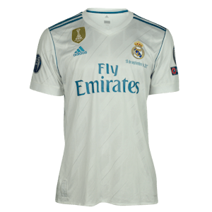 UCL Champions 2017/18 | Dani Carvajal 