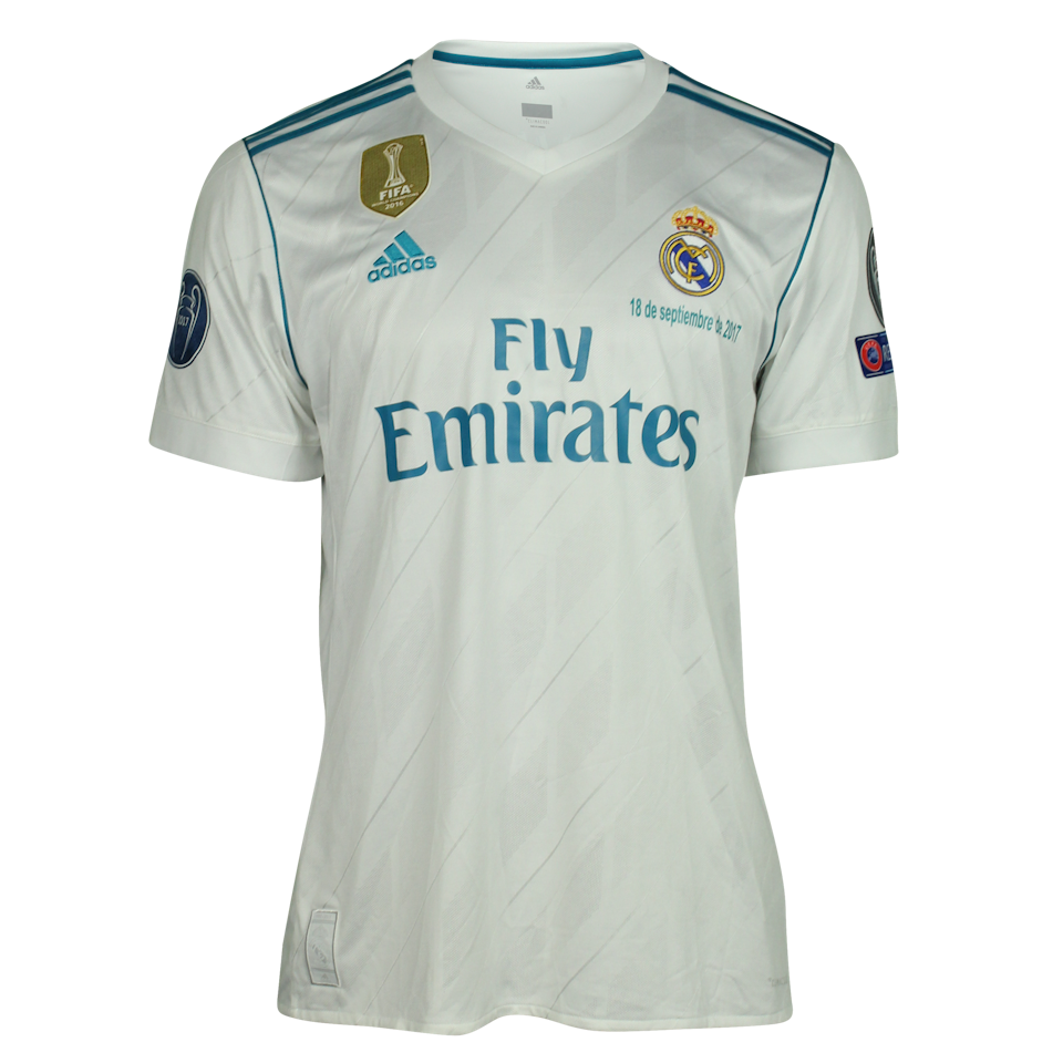 UCL Champions 2017/18 | Dani Carvajal 