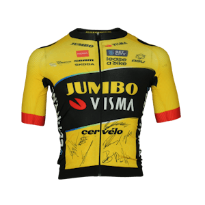 Squad Signed Shirt - 1
