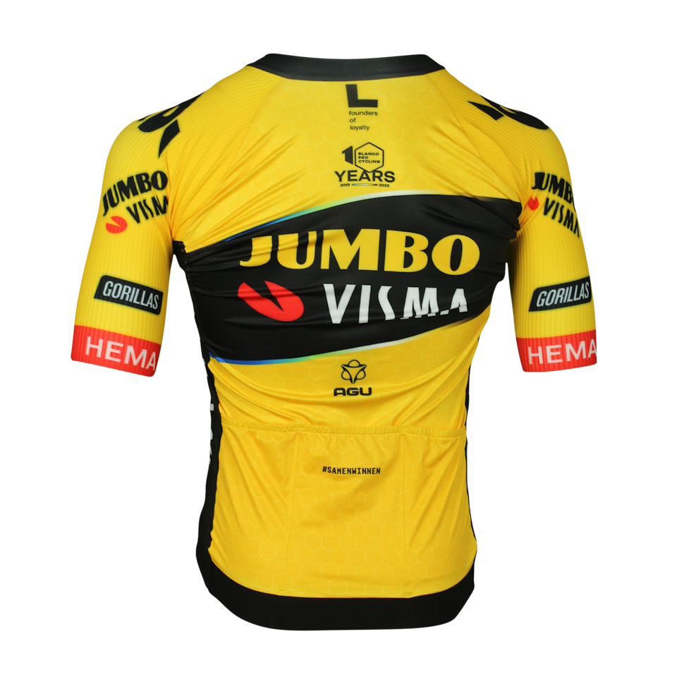Squad Signed Shirt - 1