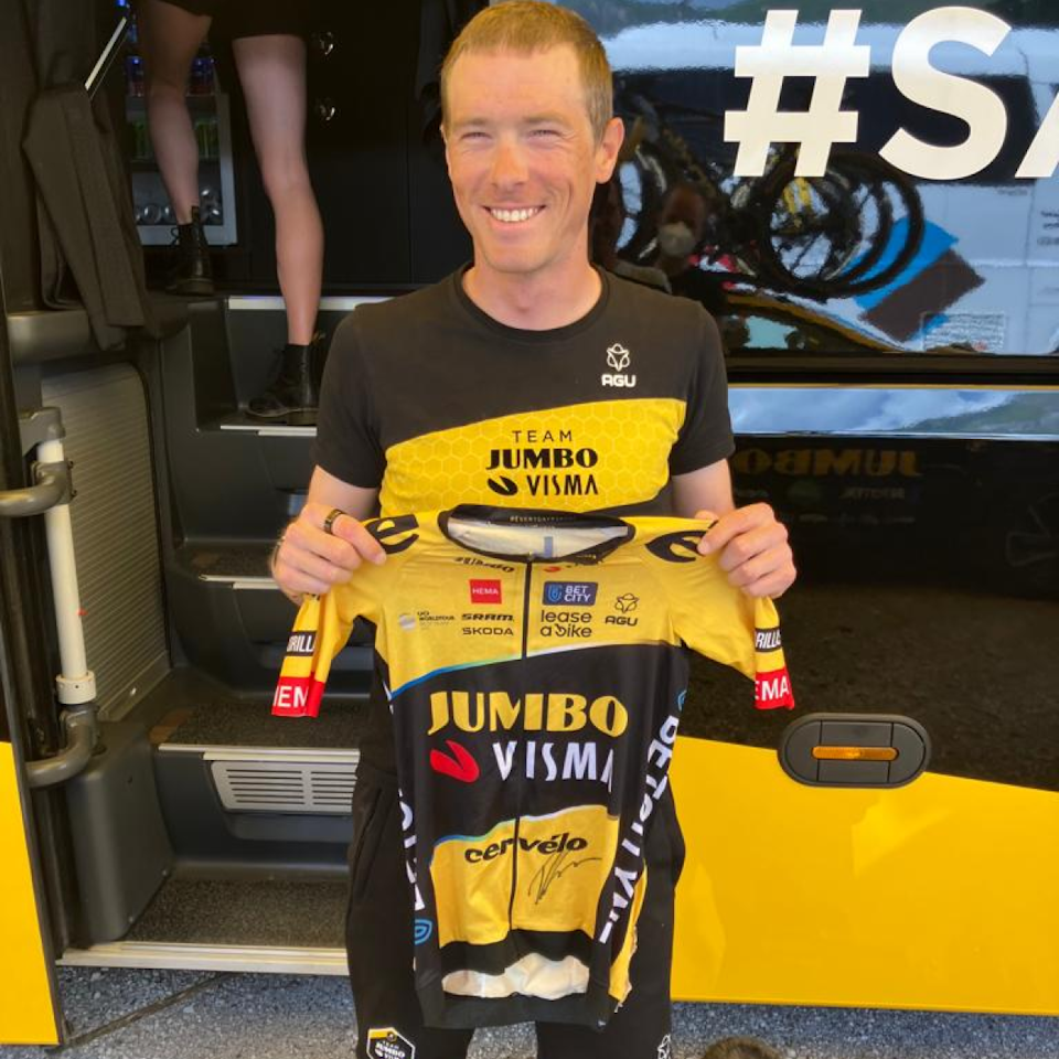 Rohan Dennis