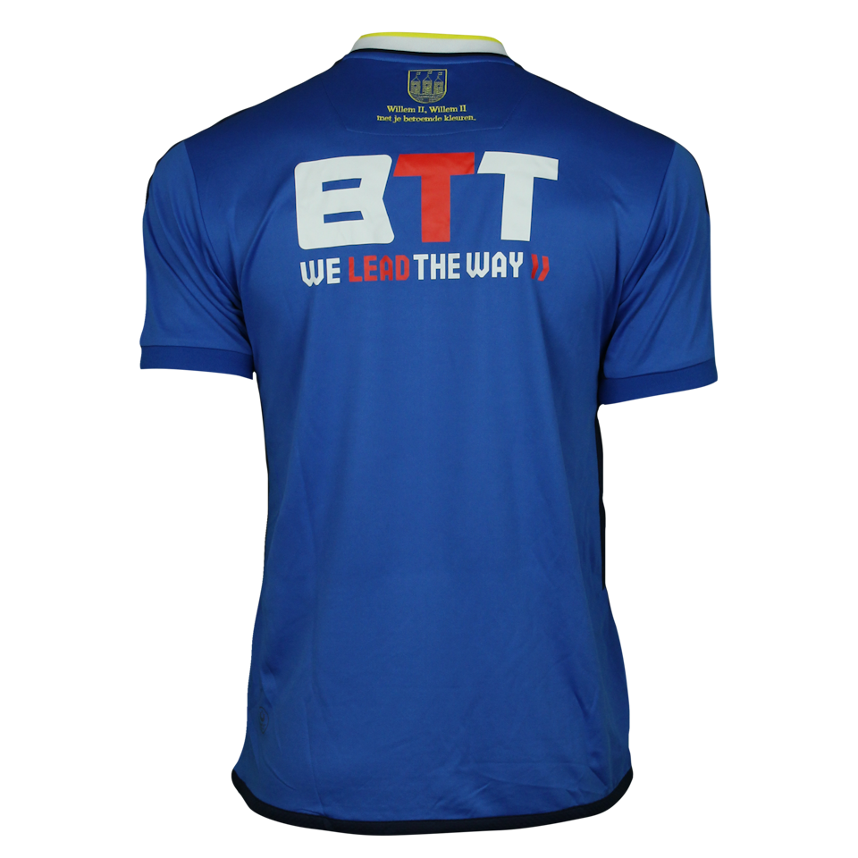 Squad Signed Shirt - 1