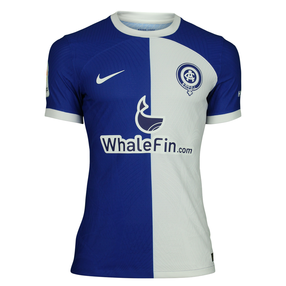 Rodrigo de Paul Atlético de Madrid shirt