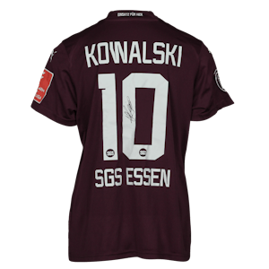 Natasha Kowalski SGS Essen W forması