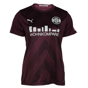 Anja Pfluger SGS Essen W shirt