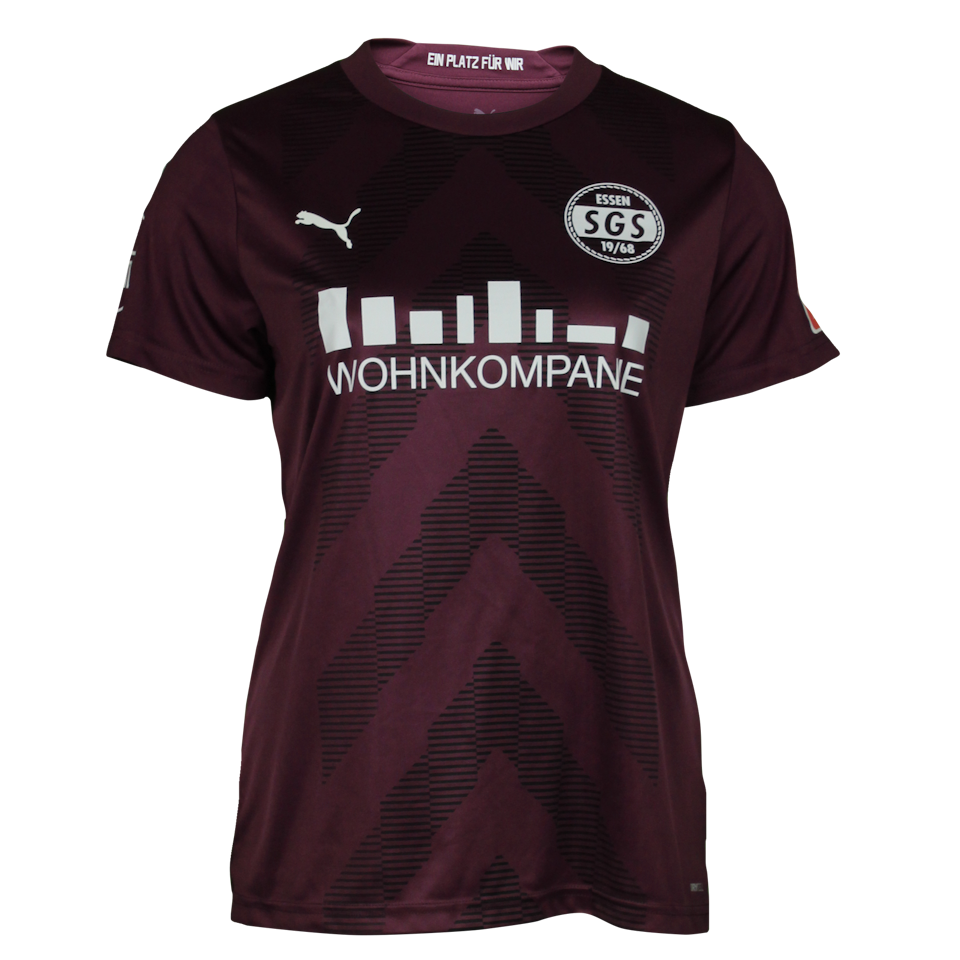 Anja Pfluger SGS Essen W shirt