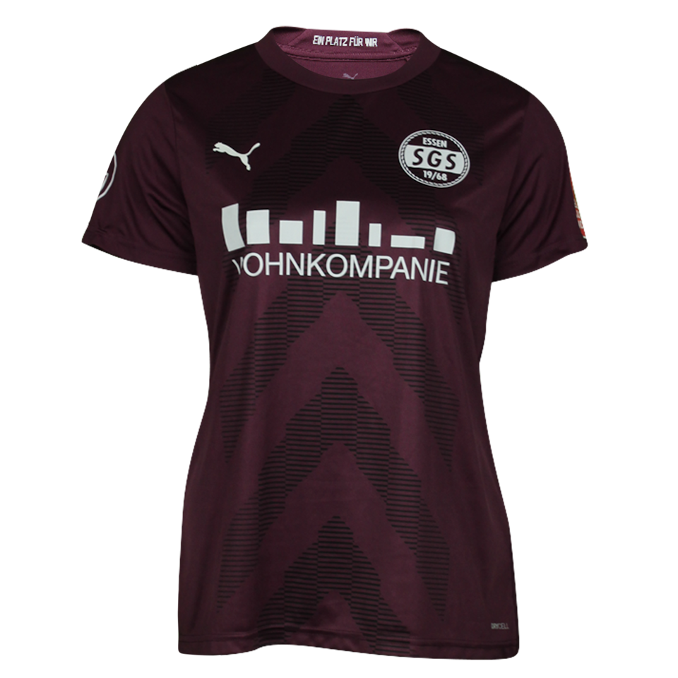Nina Räcke SGS Essen W shirt