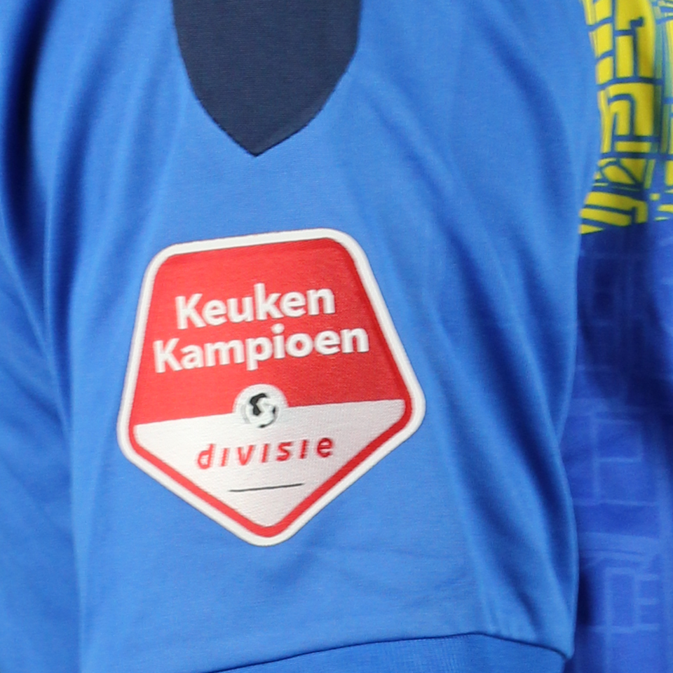 Leeroy Owusu Willem II shirt