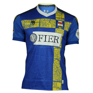 Joeri Schroijen Willem II shirt