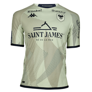 Godson Kyeremeh Stade Malherbe Caen shirt