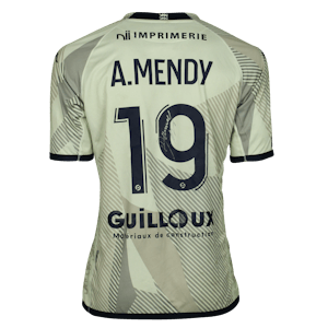 Maillot de Alexandre Mendy (Stade Malherbe Caen)