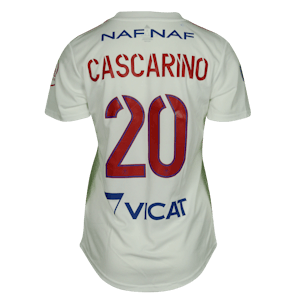 Delphine Cascarino Olympique Lyonnais Féminin shirt