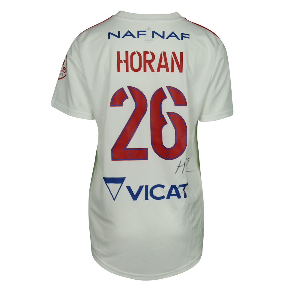 Lindsey Heaps Olympique Lyonnais Féminin shirt
