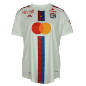 Lindsey Heaps Olympique Lyonnais Féminin shirt
