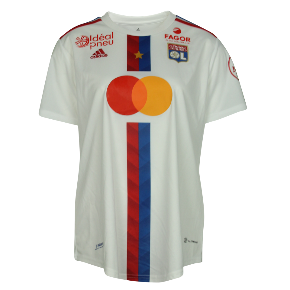 Lindsey Heaps Olympique Lyonnais Féminin shirt