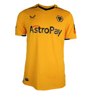 Craig Dawson Wolverhampton Wanderers shirt