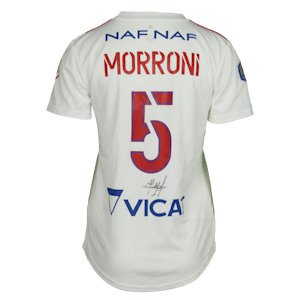 Maillot de Perle Morroni (Olympique Lyonnais Féminin)