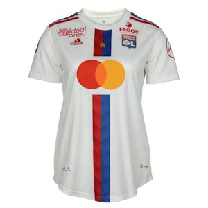 Maillot de Perle Morroni (Olympique Lyonnais Féminin)