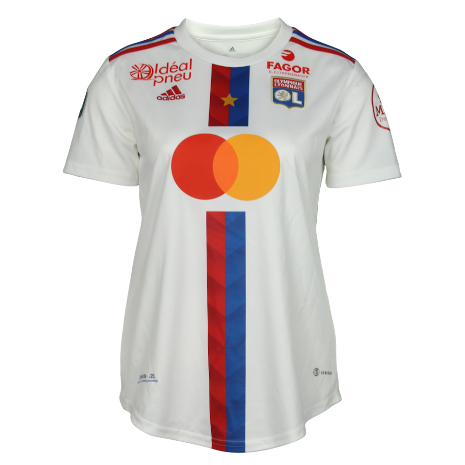 Maillot de Perle Morroni (Olympique Lyonnais Féminin)