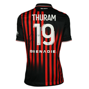 Khéphren Thuram-Ulien OGC Nice forması