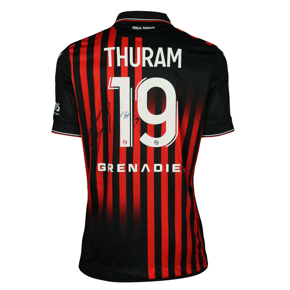 Khéphren Thuram-Ulien OGC Nice forması